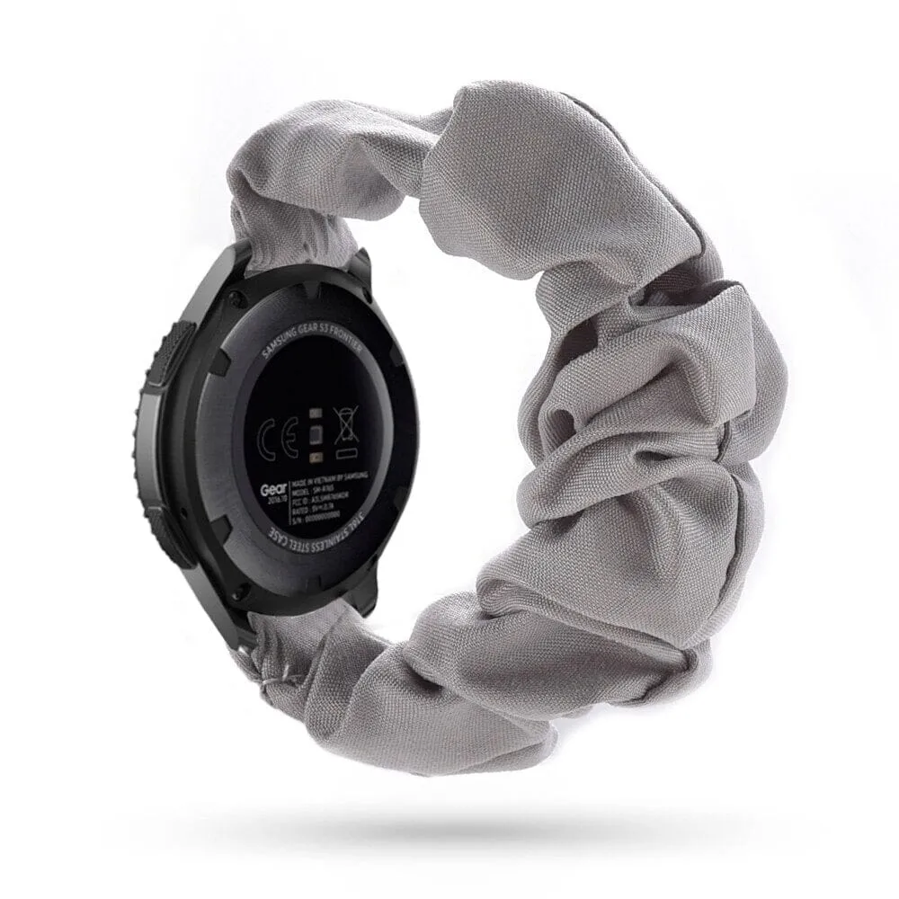 Scrunchies Watch Straps Compatible with the Kogan Hybrid  Smart Watch