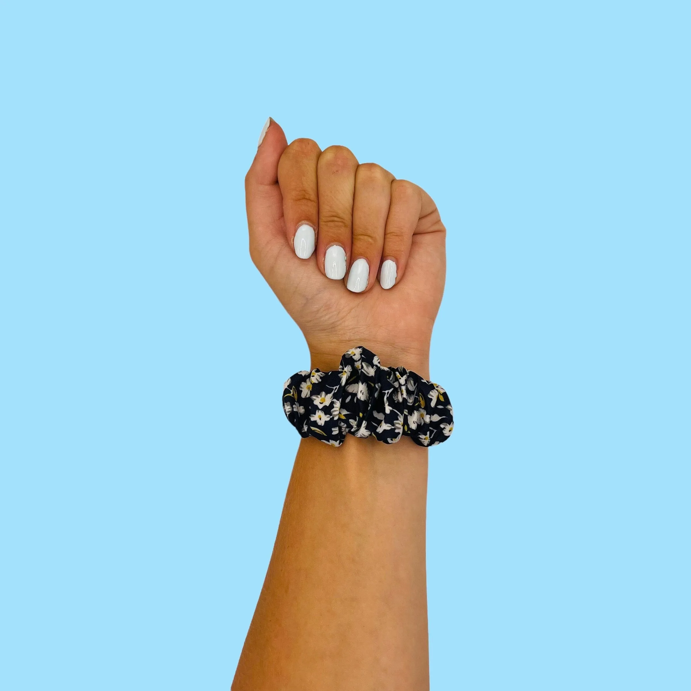 Scrunchies Watch Straps Compatible with the Kogan Hybrid  Smart Watch
